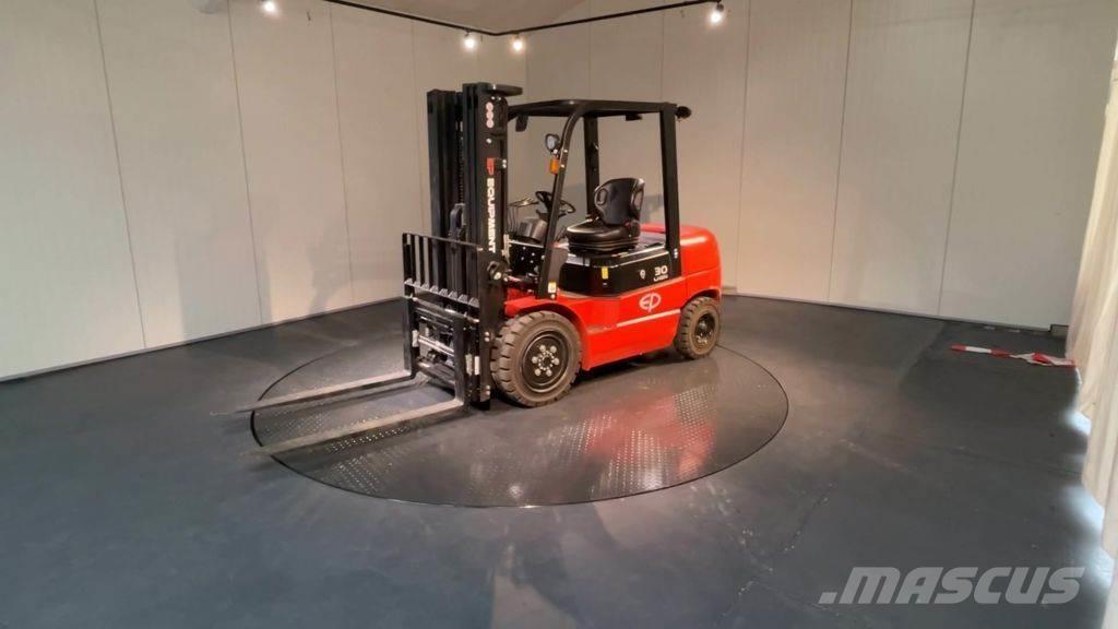EP EFL 302 Heftrucks overige
