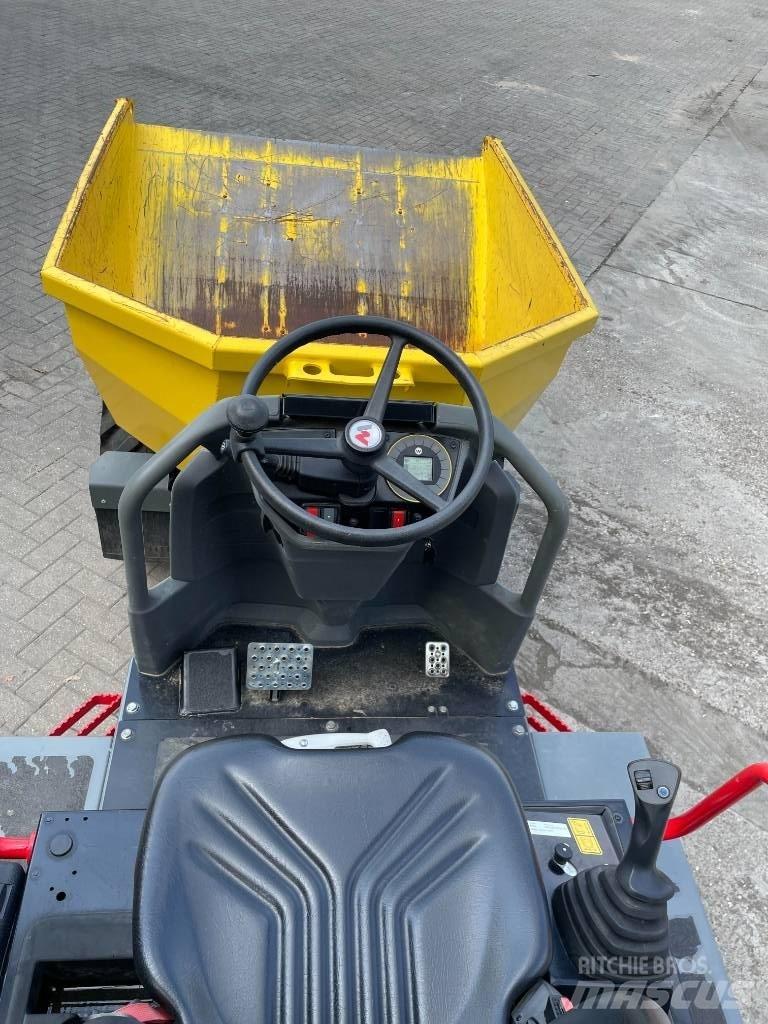 Wacker Neuson DW 20 Mini Dumpers