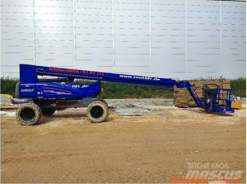 JLG M 600 JP Knikarmhoogwerkers