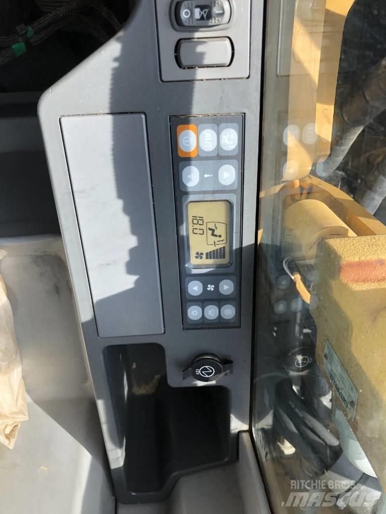 CAT 316 EL EPA Rupsgraafmachines