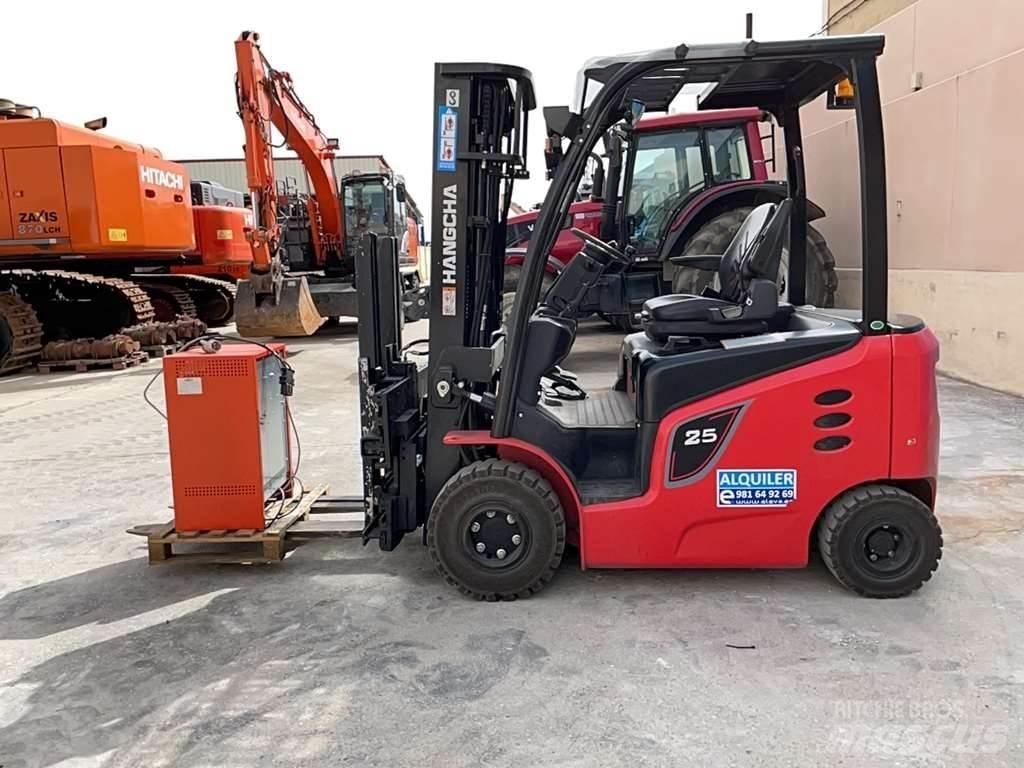 Hangcha CPD25X -XD2 Heftrucks overige