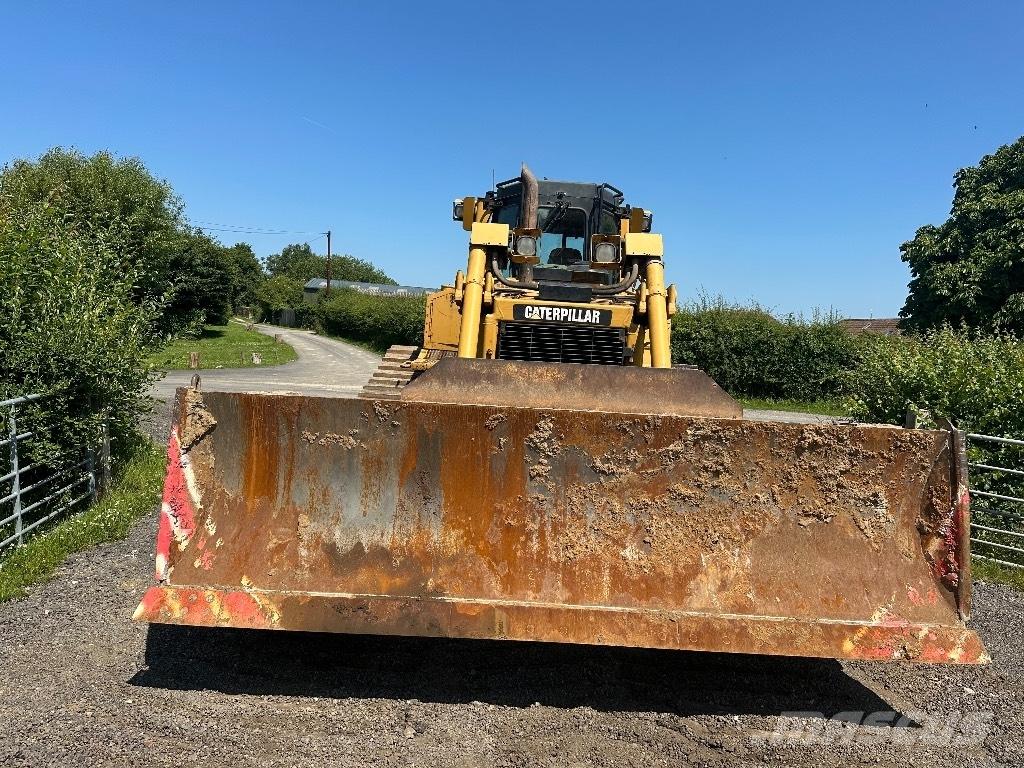 CAT D 6 T LGP Rupsdozers