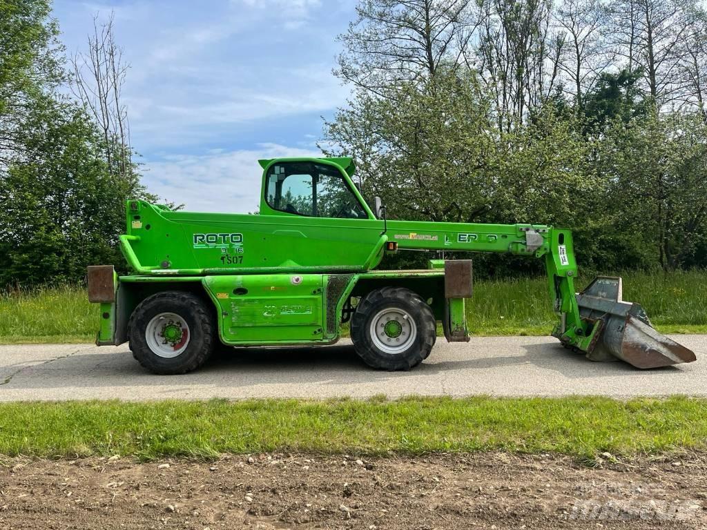 Merlo Roto 38.16 Verreikers