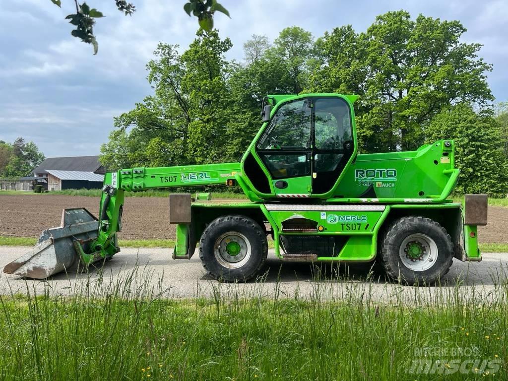 Merlo Roto 38.16 Verreikers