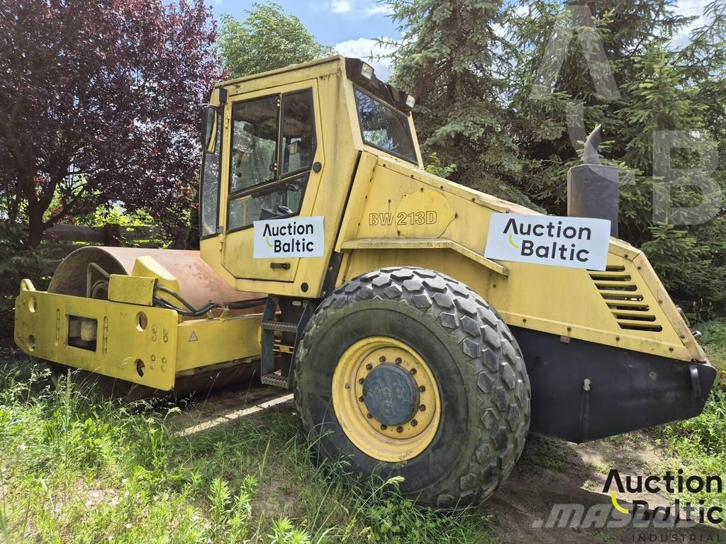 Bomag BW 211 D Trilrolwalsen