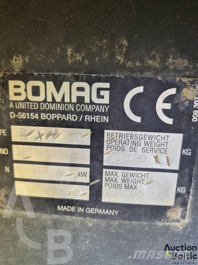 Bomag BW 211 D Trilrolwalsen