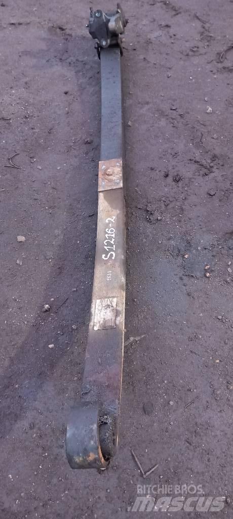 Scania R 440   1528206 Chassis en ophanging