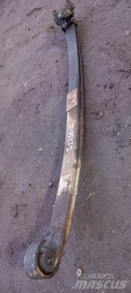 Scania R 440   1528206 Chassis en ophanging