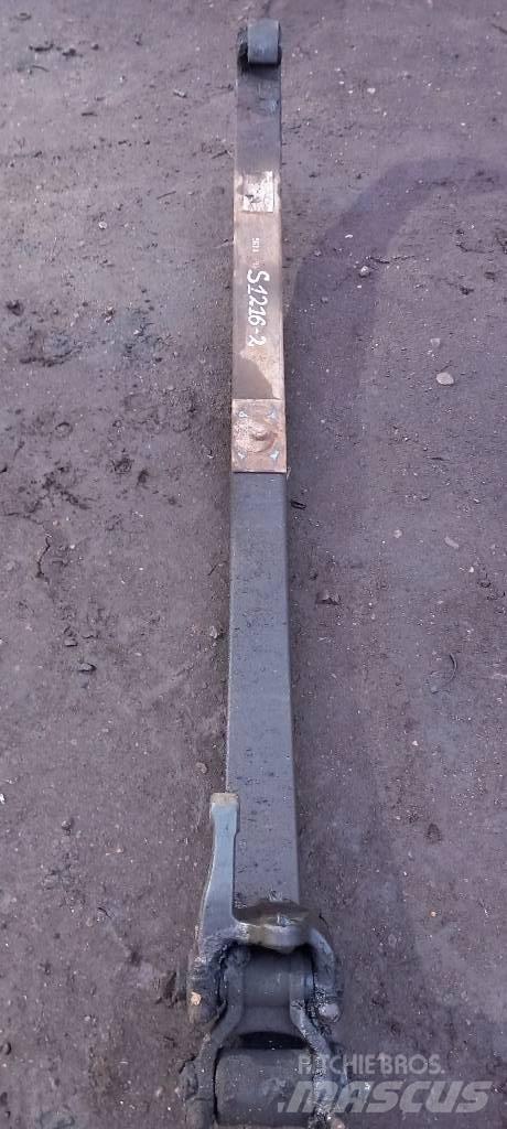 Scania R 440   1528206 Chassis en ophanging