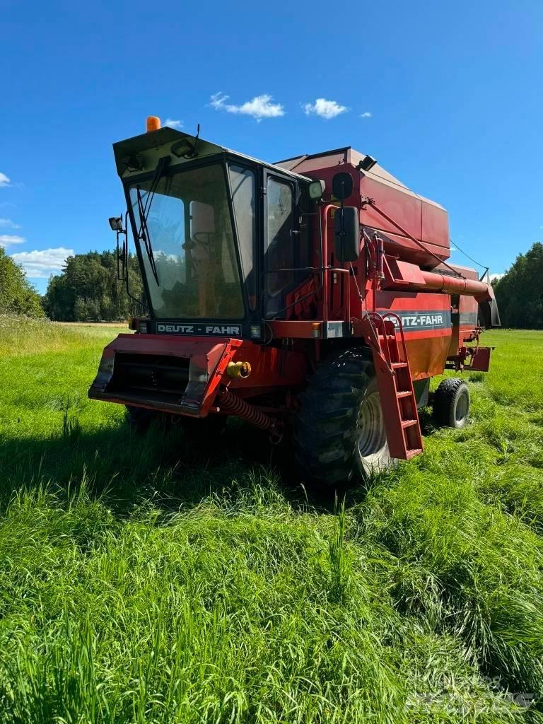 Deutz-Fahr M 2780 Maaidorsmachines