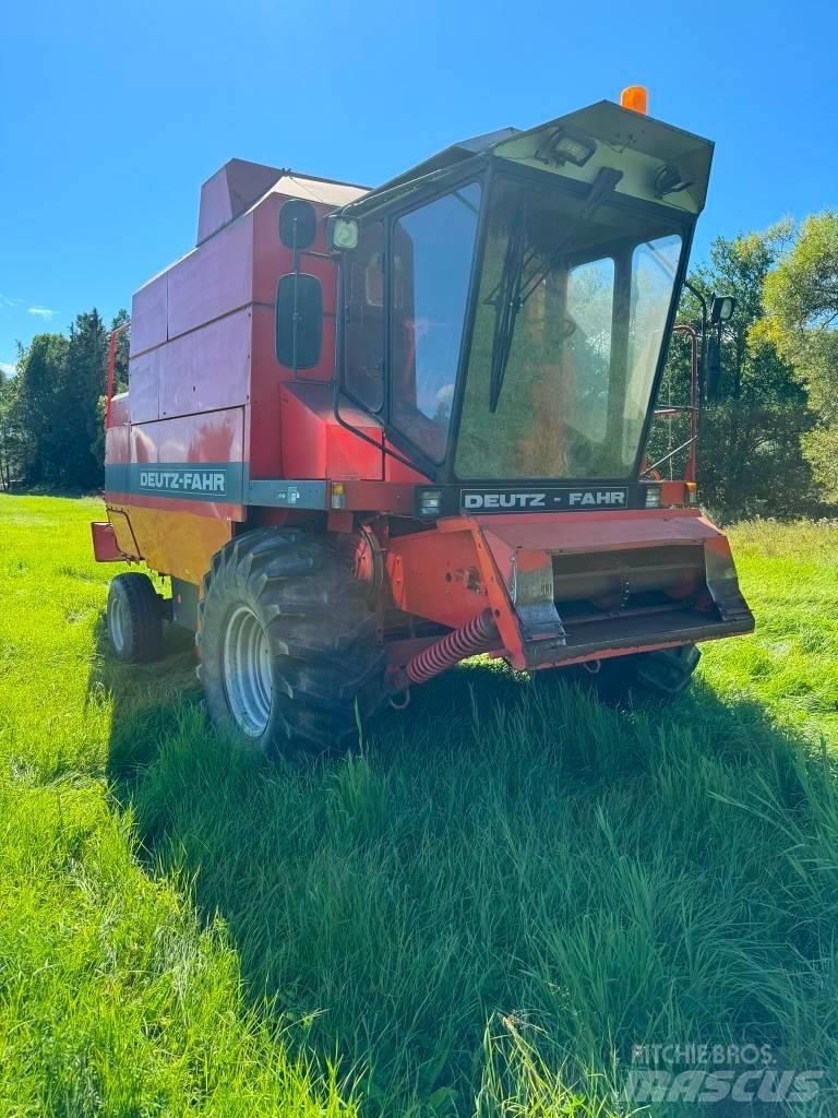 Deutz-Fahr M 2780 Maaidorsmachines