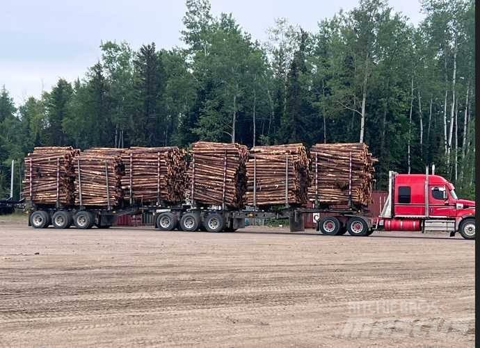 Doepker B-KING Hout-Aanhangers