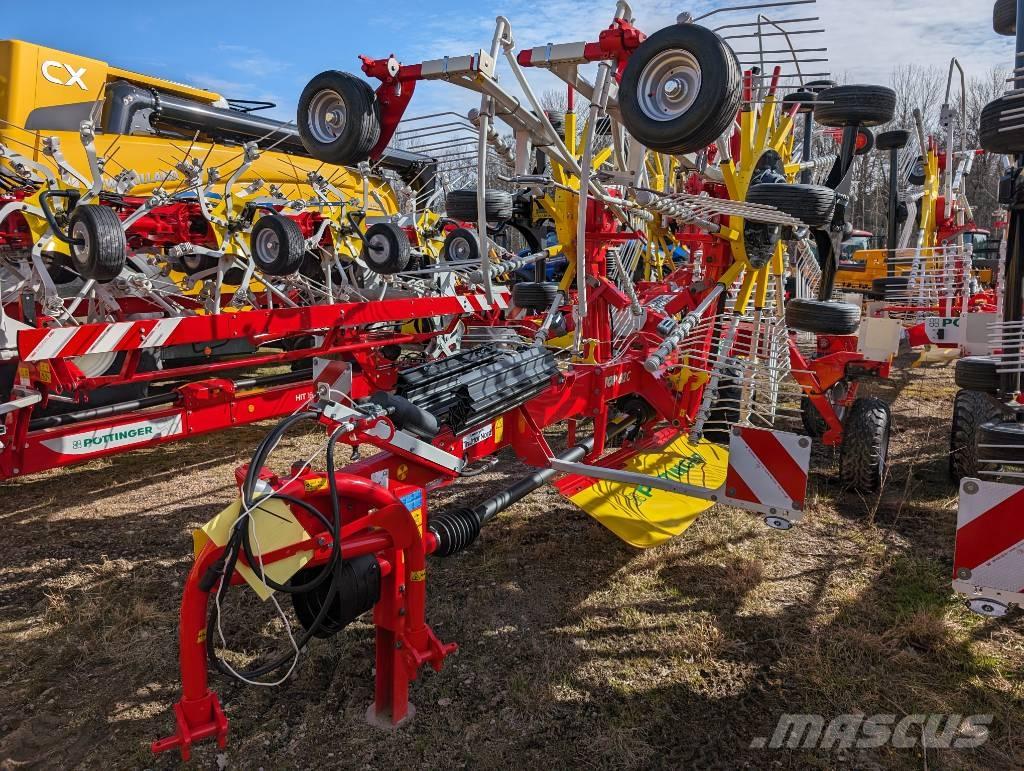 Pöttinger Top 612 C Zwadharken