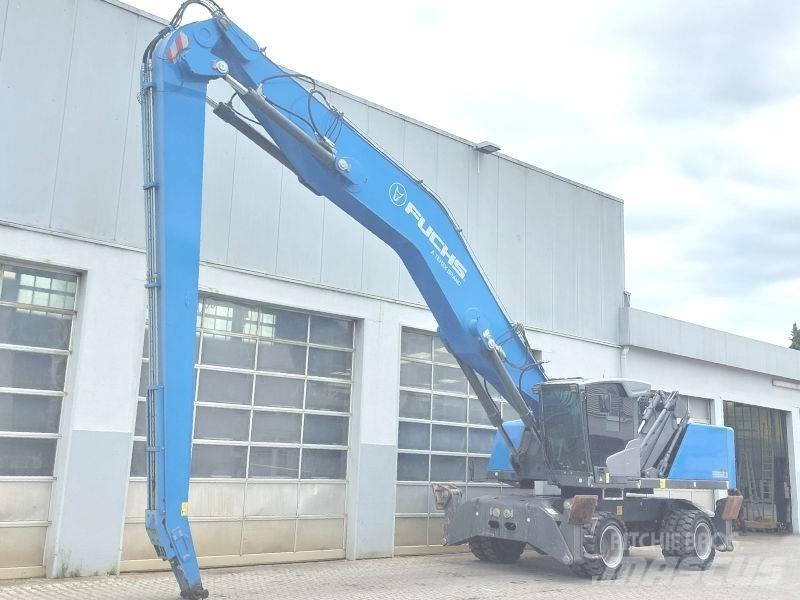 Fuchs MHL 360 F Waste / industry handlers