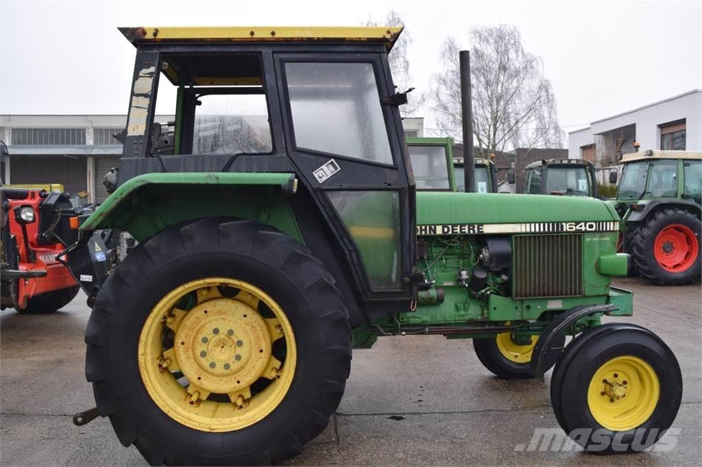 John Deere 1640 Tractoren