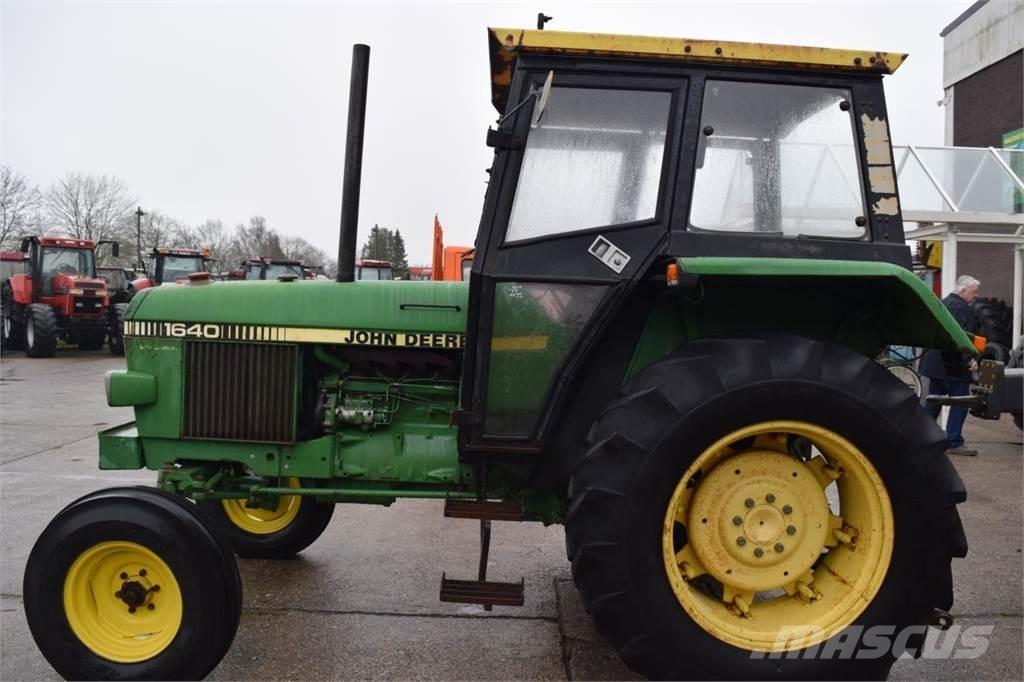 John Deere 1640 Tractoren