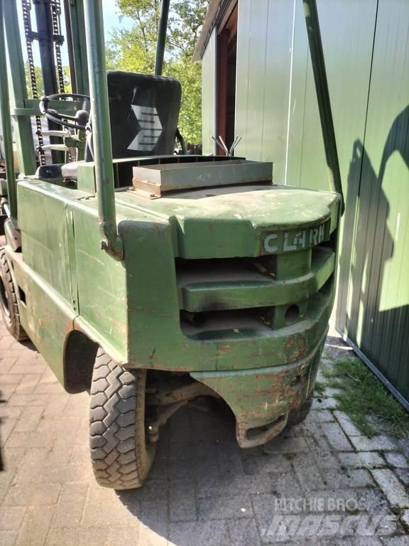 Clark Dcy-50 Diesel heftrucks