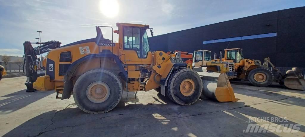 Volvo L 150 H Wielladers