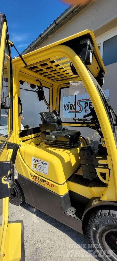 Hyster H 3.00 FT Diesel heftrucks