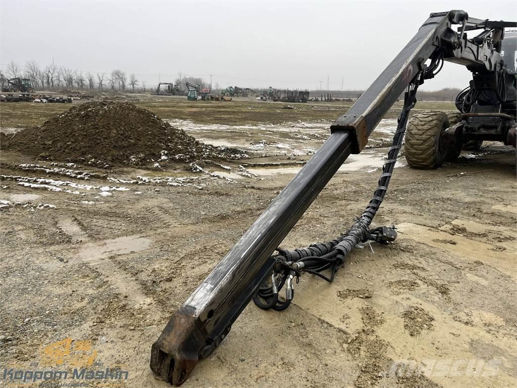 John Deere CH811 Houtoogstkranen