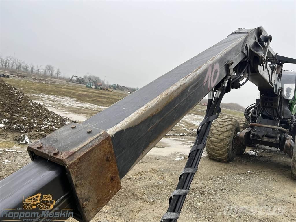 John Deere CH811 Houtoogstkranen