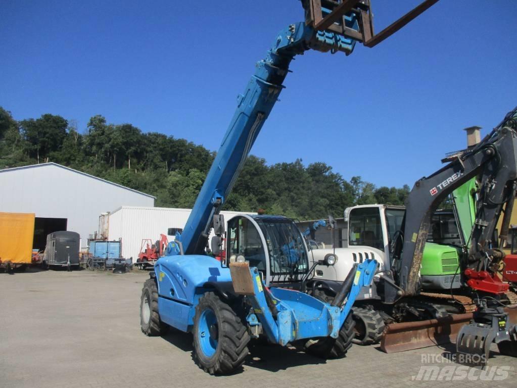 Genie GTH 4017 EX Verreikers