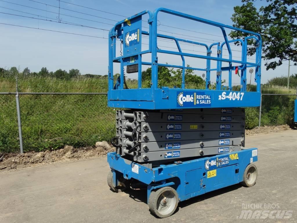 Genie GS 4047 | 2012 Schaarhoogwerkers