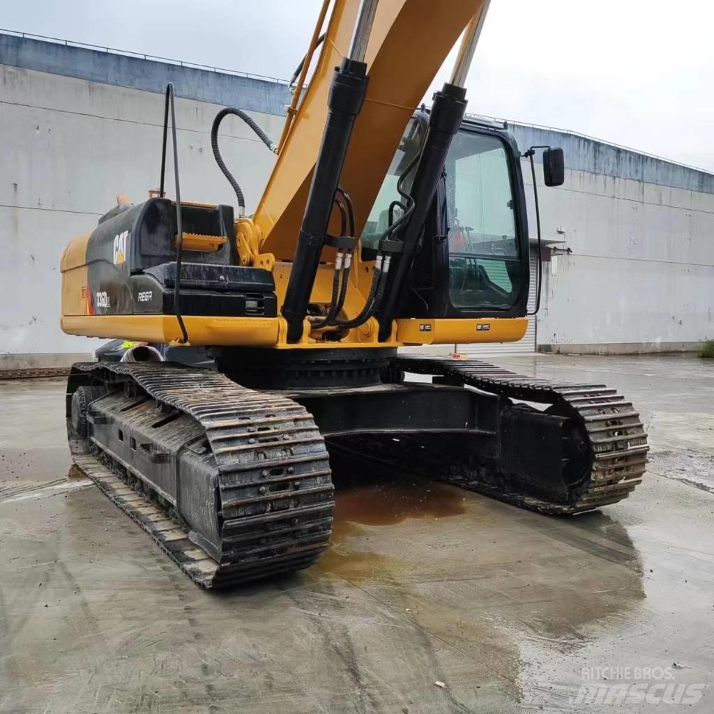 CAT 336 D Rupsgraafmachines