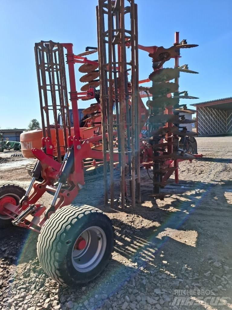 Metal-Fach KRUK U710 Schijveneggen