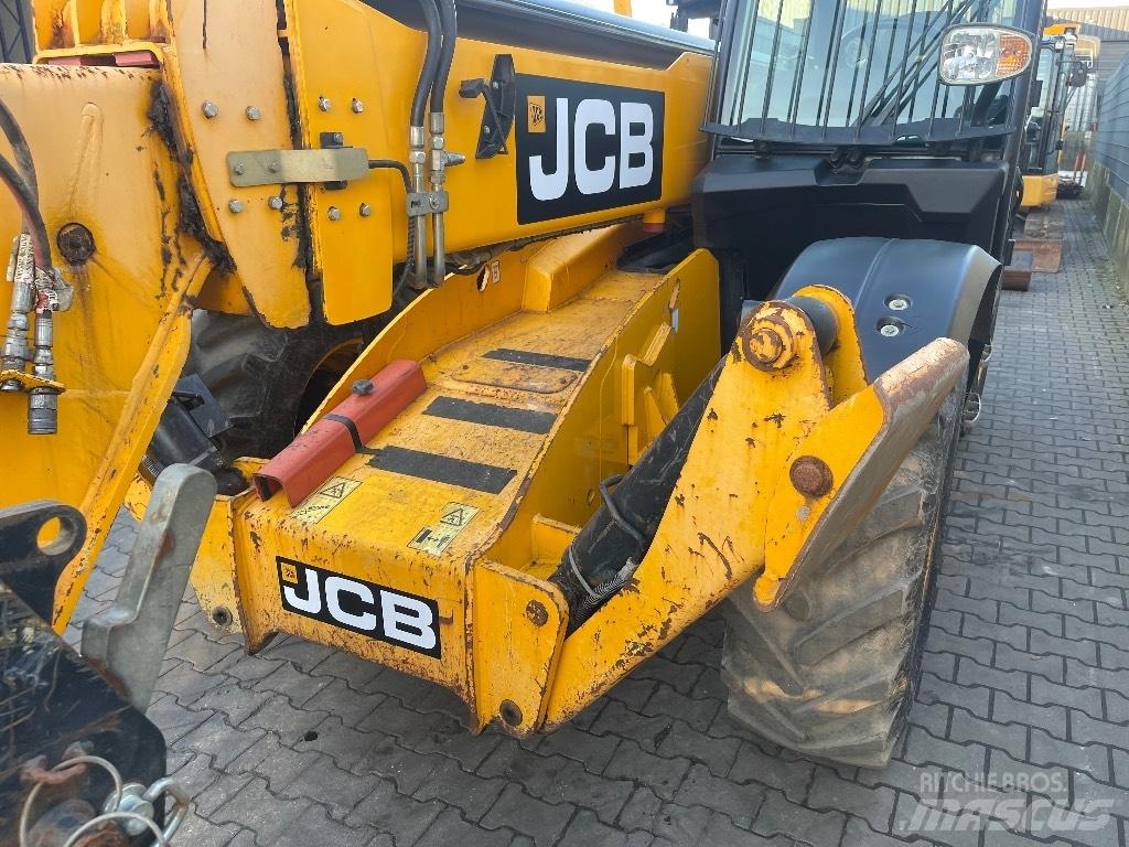 JCB 535-140 Hiviz Verreikers