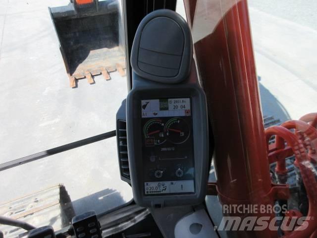 Hitachi ZX160 LC-5B Rupsgraafmachines