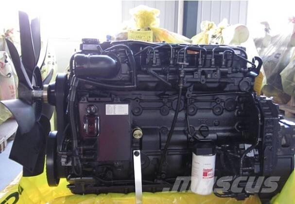 Cummins ISDe230 31 Motoren