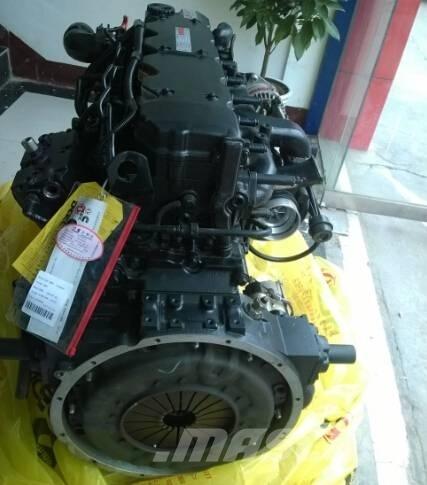 Cummins ISDe230 31 Motoren