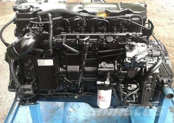 Cummins ISDe230 31 Motoren