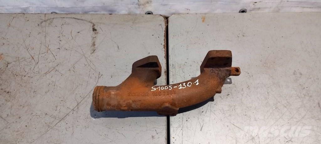 Scania R 440   1857383 Motoren