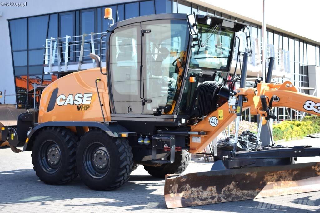 CASE 836 C AWD Graders