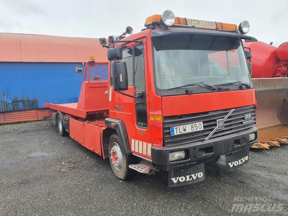 Volvo FL614 Sleepwagens