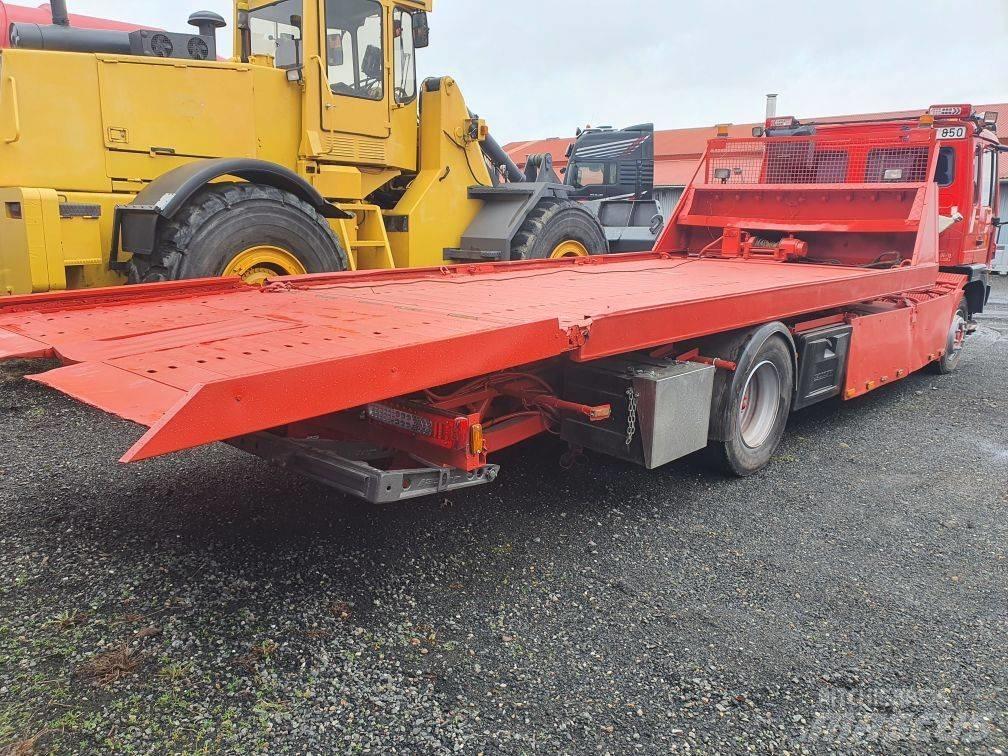 Volvo FL614 Sleepwagens