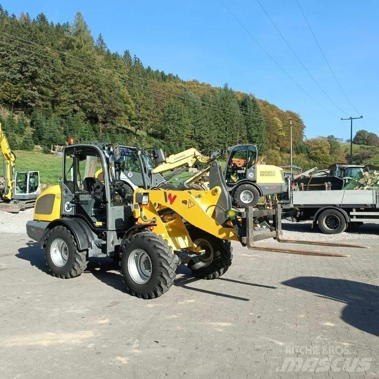 Wacker Neuson WL 44 Wielladers