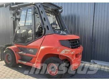Linde H 60 D-02 Diesel heftrucks