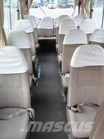 Toyota Coaster Bus Minibussen