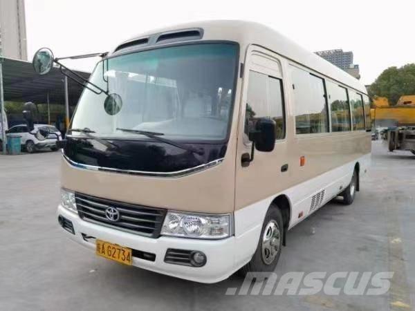 Toyota Coaster Bus Minibussen
