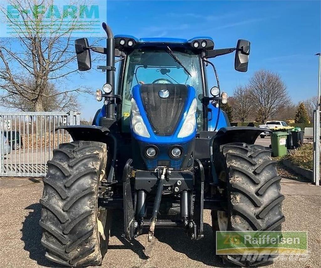 New Holland t7.175 Tractoren