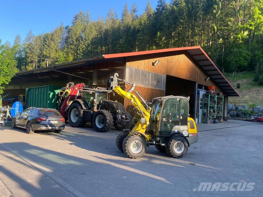 Wacker Neuson WL 25 Wielladers
