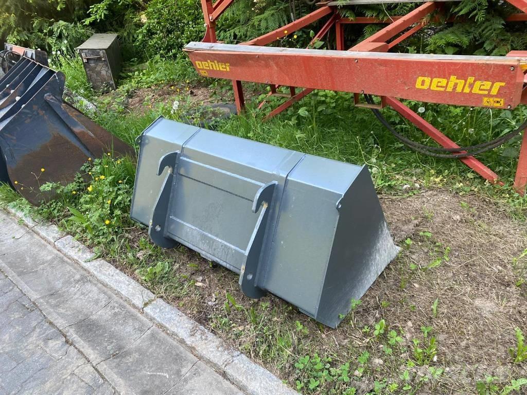 Wacker Neuson WL 25 Wielladers