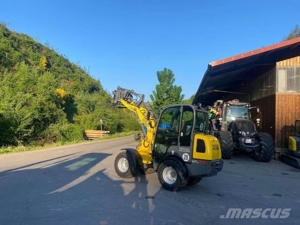 Wacker Neuson WL 25 Wielladers