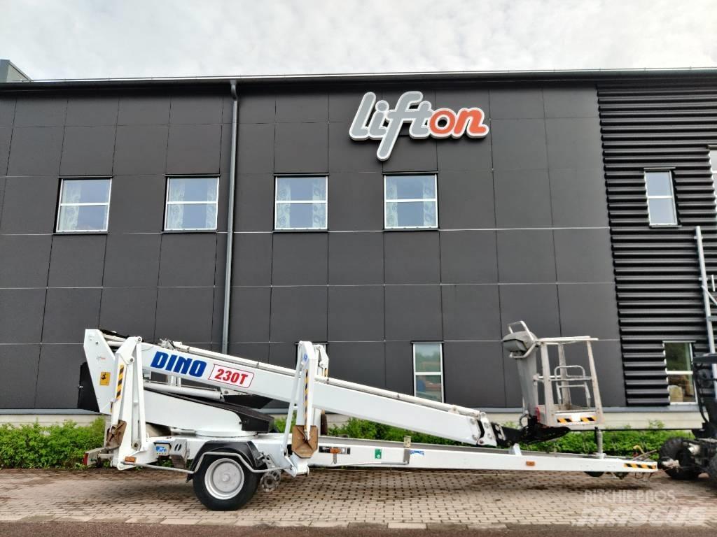Dino 230 T Skylift Aanhanger hoogwerkers