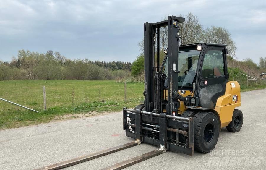 CAT DP 45 N Diesel heftrucks