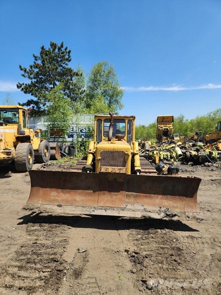 CAT D 6 Rupsdozers