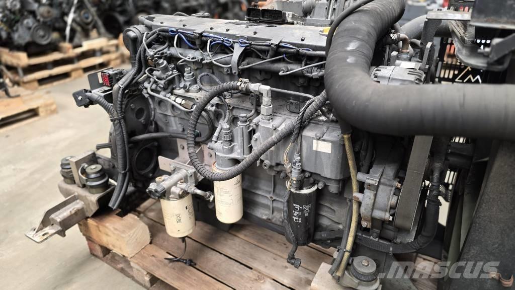 Deutz TCD2013L062V Motoren